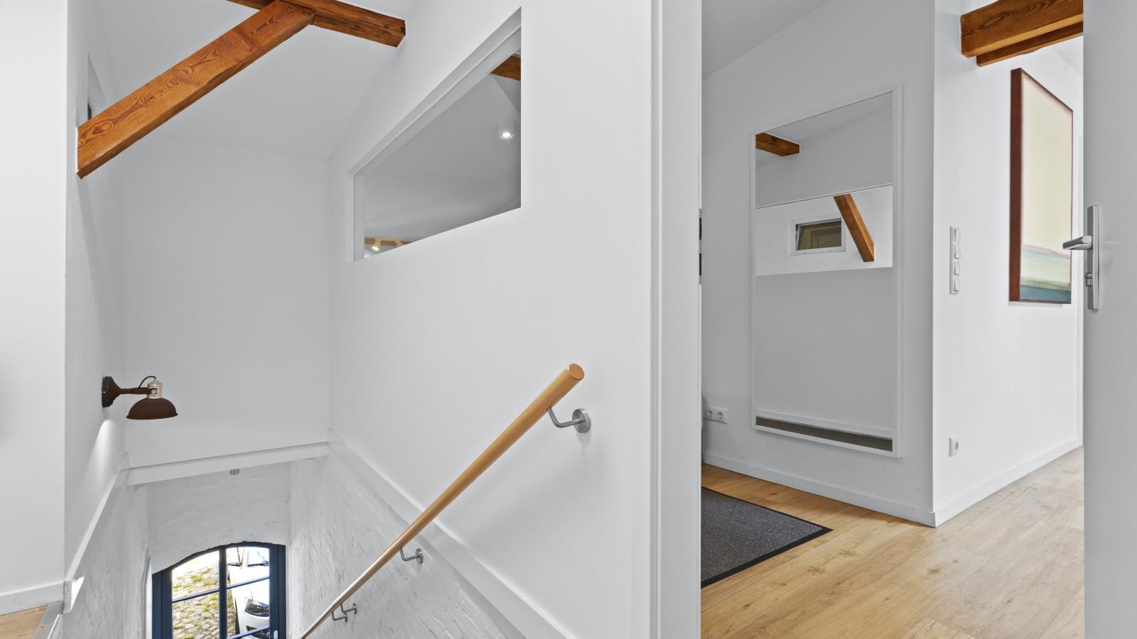 Loft Weitblick - Natur Pur - Palier
