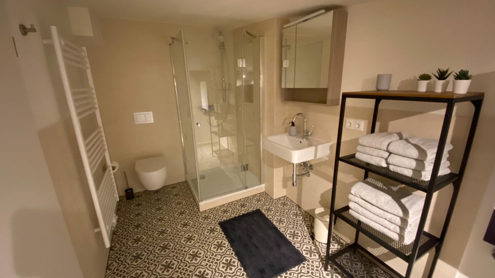 Loft Weitblick - Natur Pur - Salle de bain