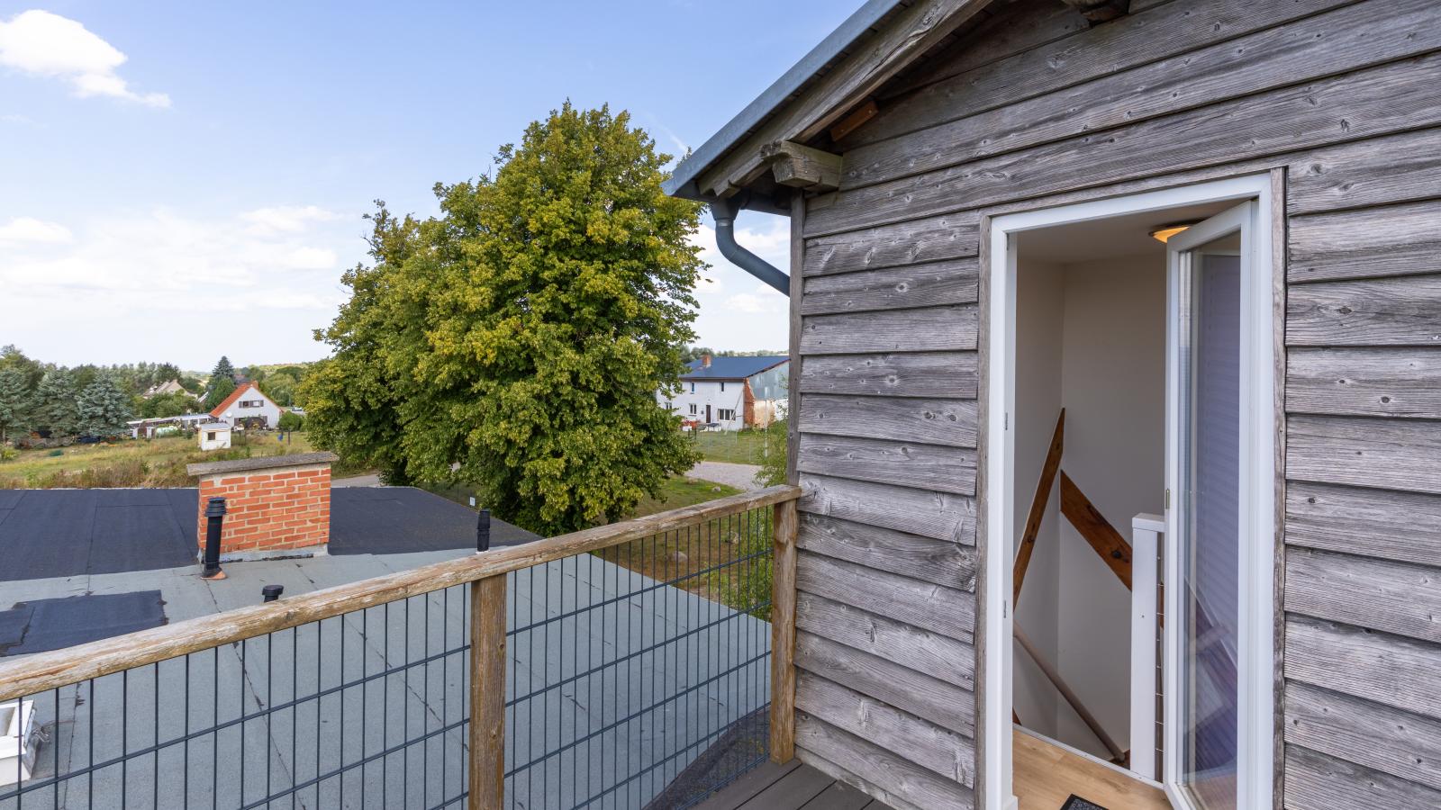 Loft Weitblick - Natur Pur - Terrasse / balcon
