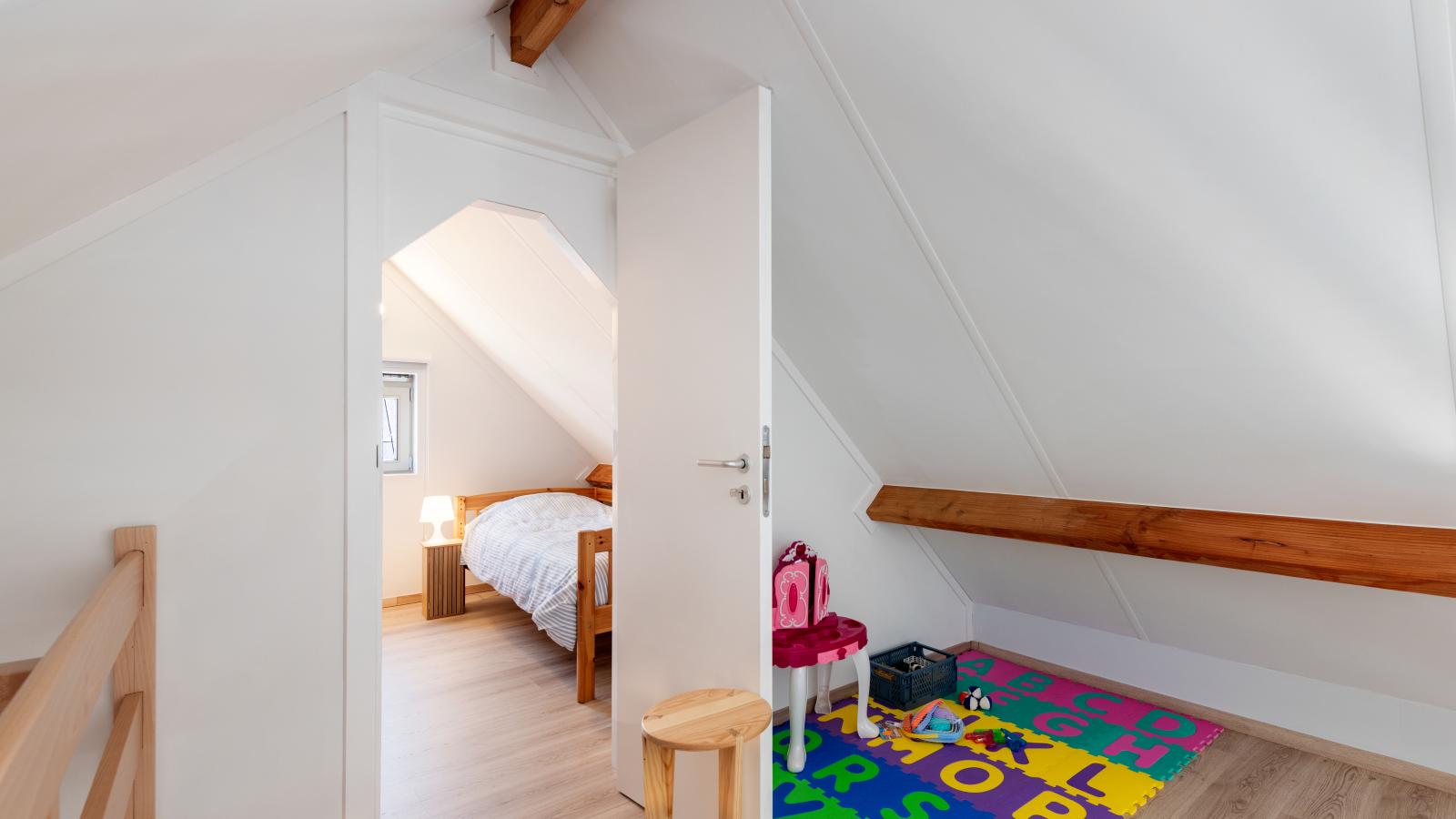 Westhinder II H14 - Schlafzimmer