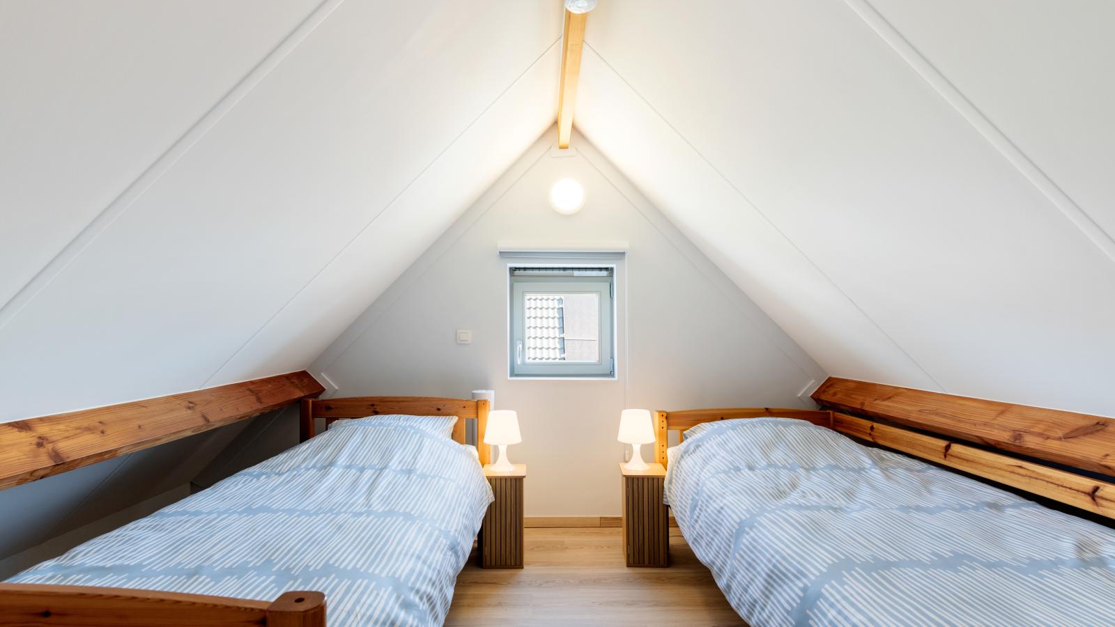 Westhinder II H14 - Schlafzimmer