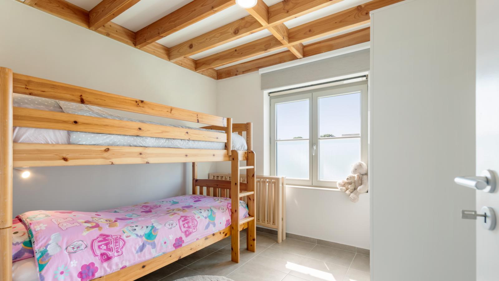 Westhinder II H14 - Schlafzimmer