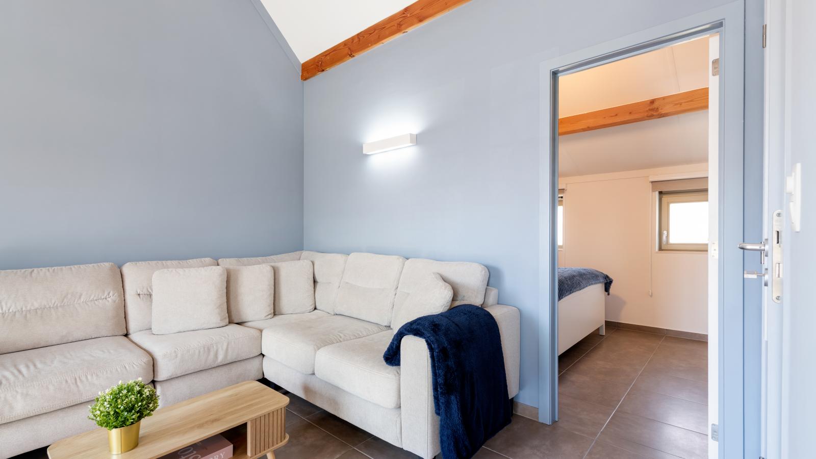 Westhinder II H14 - Wohnzimmer
