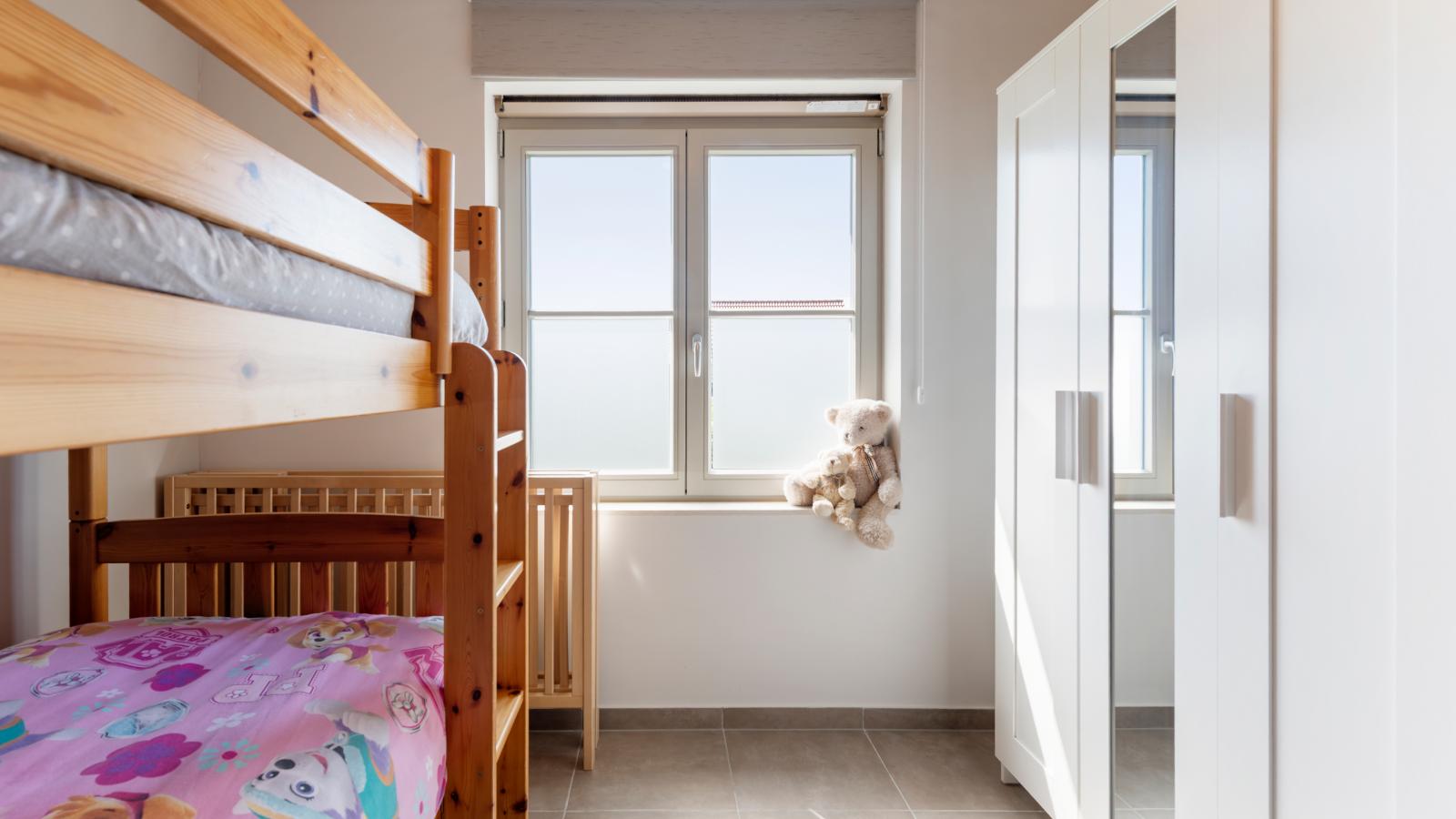 Westhinder II H14 - Schlafzimmer