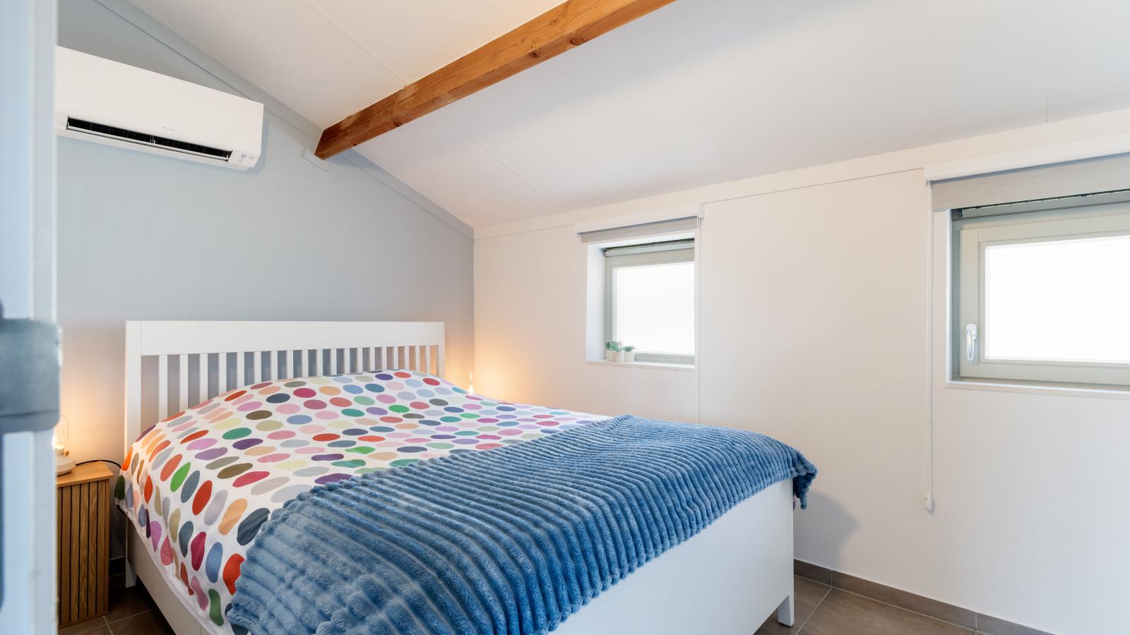 Westhinder II H14 - Schlafzimmer