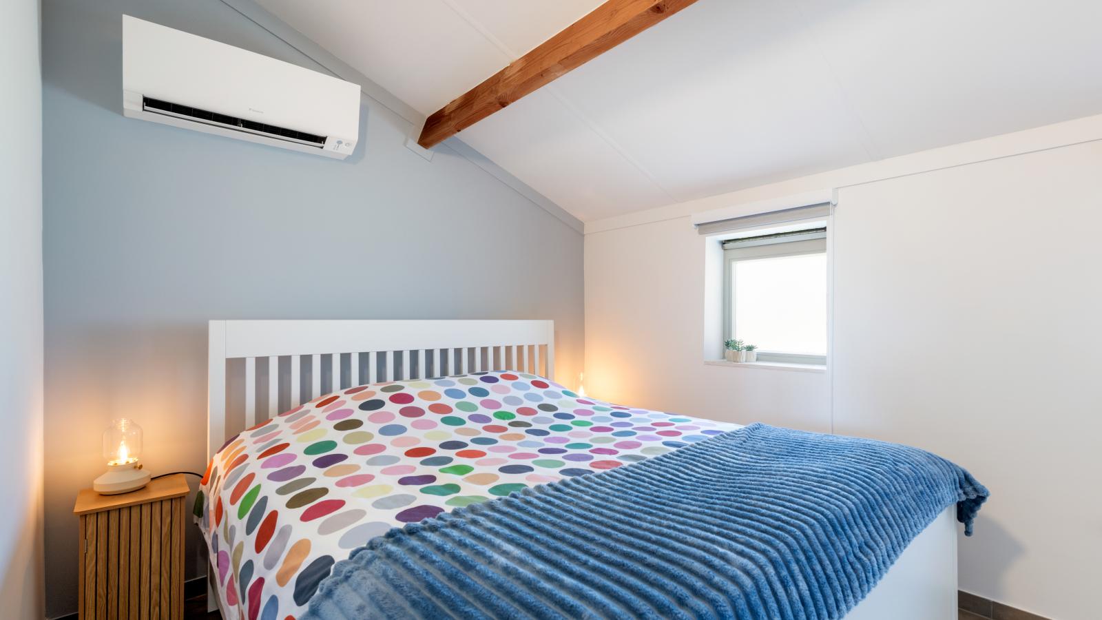 Westhinder II H14 - Schlafzimmer