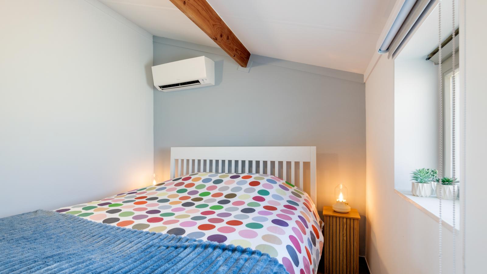 Westhinder II H14 - Schlafzimmer