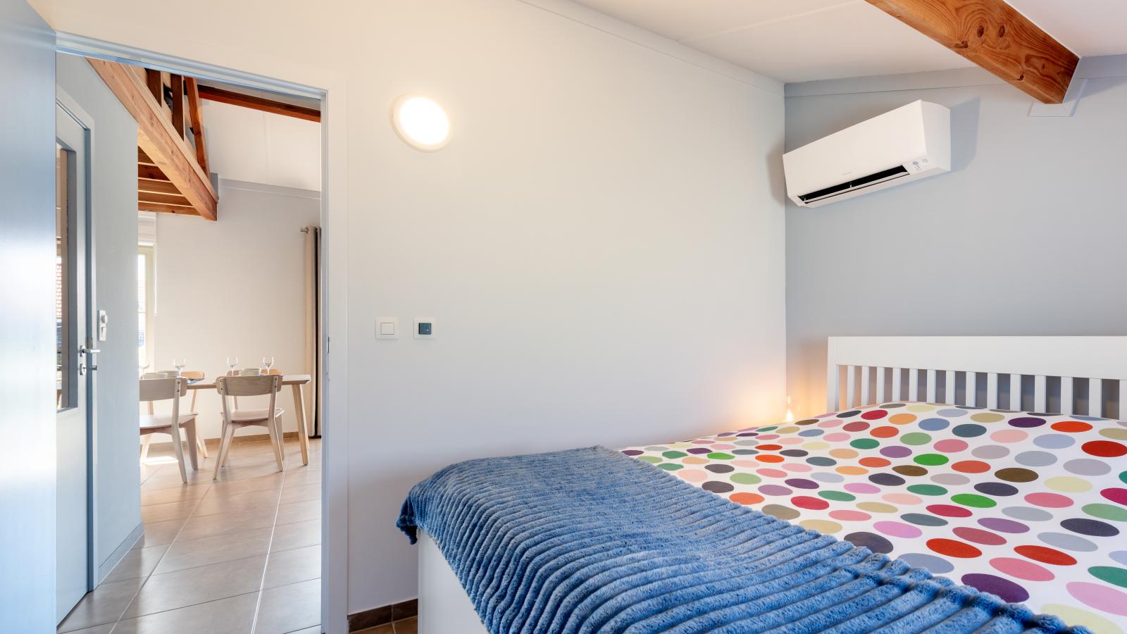 Westhinder II H14 - Schlafzimmer