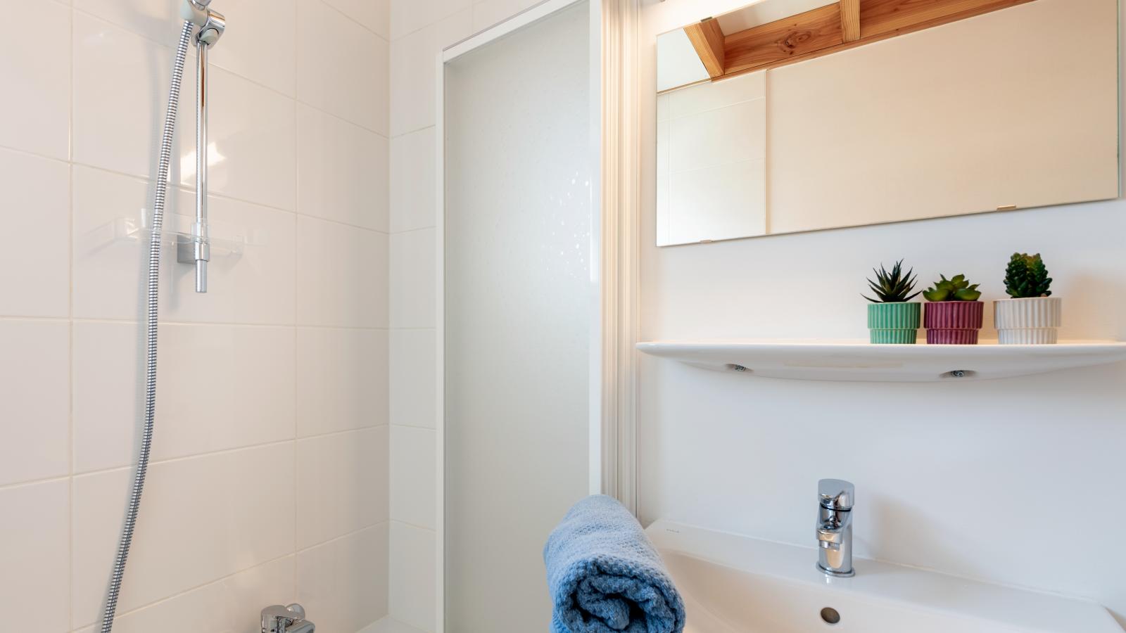 Westhinder II H14 - Badezimmer