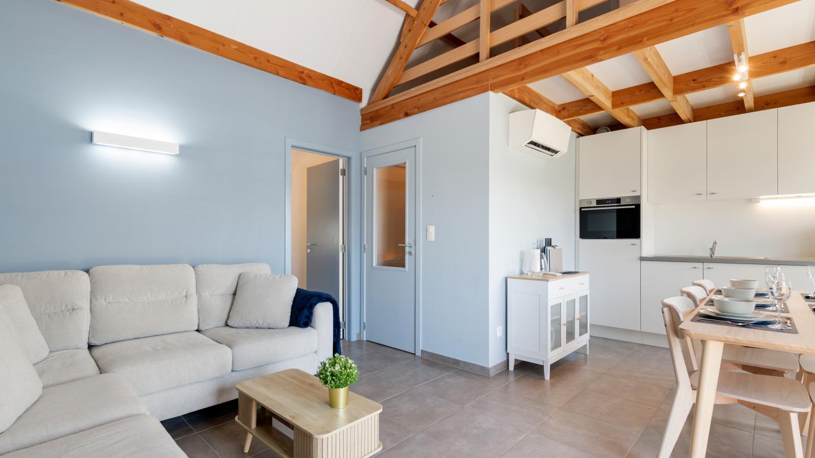 Westhinder II H14 - Wohnzimmer