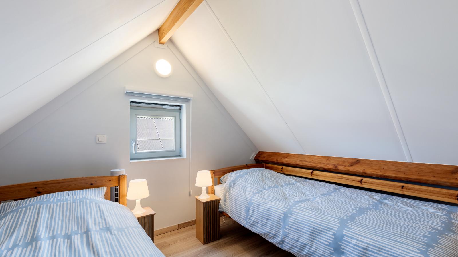 Westhinder II H14 - Schlafzimmer