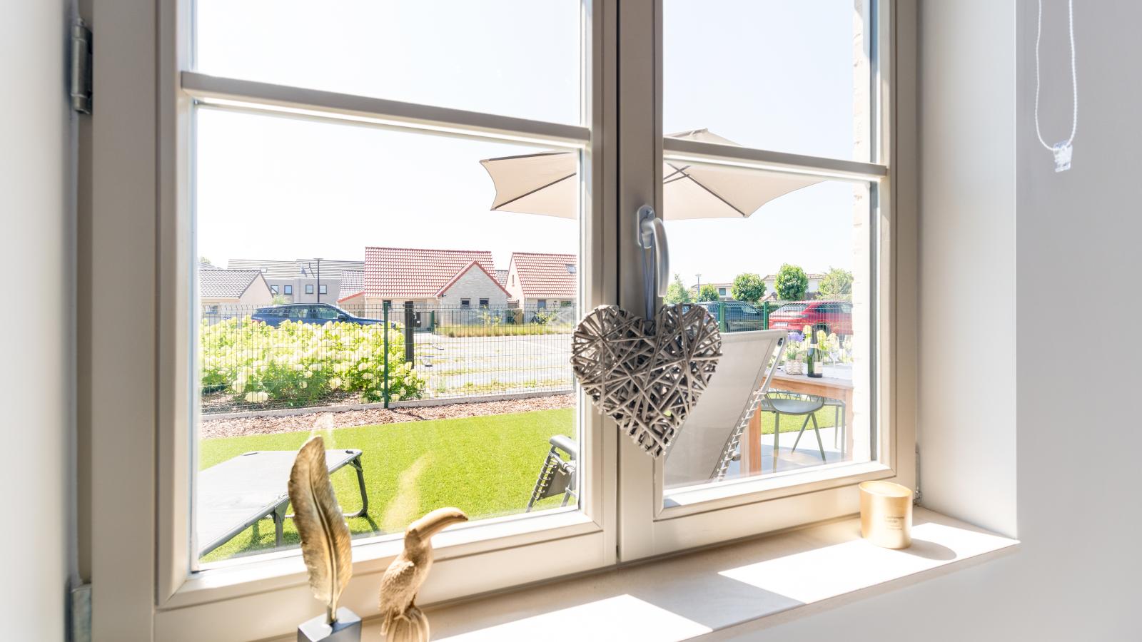 Westhinder II H14 - Aussicht Sommer