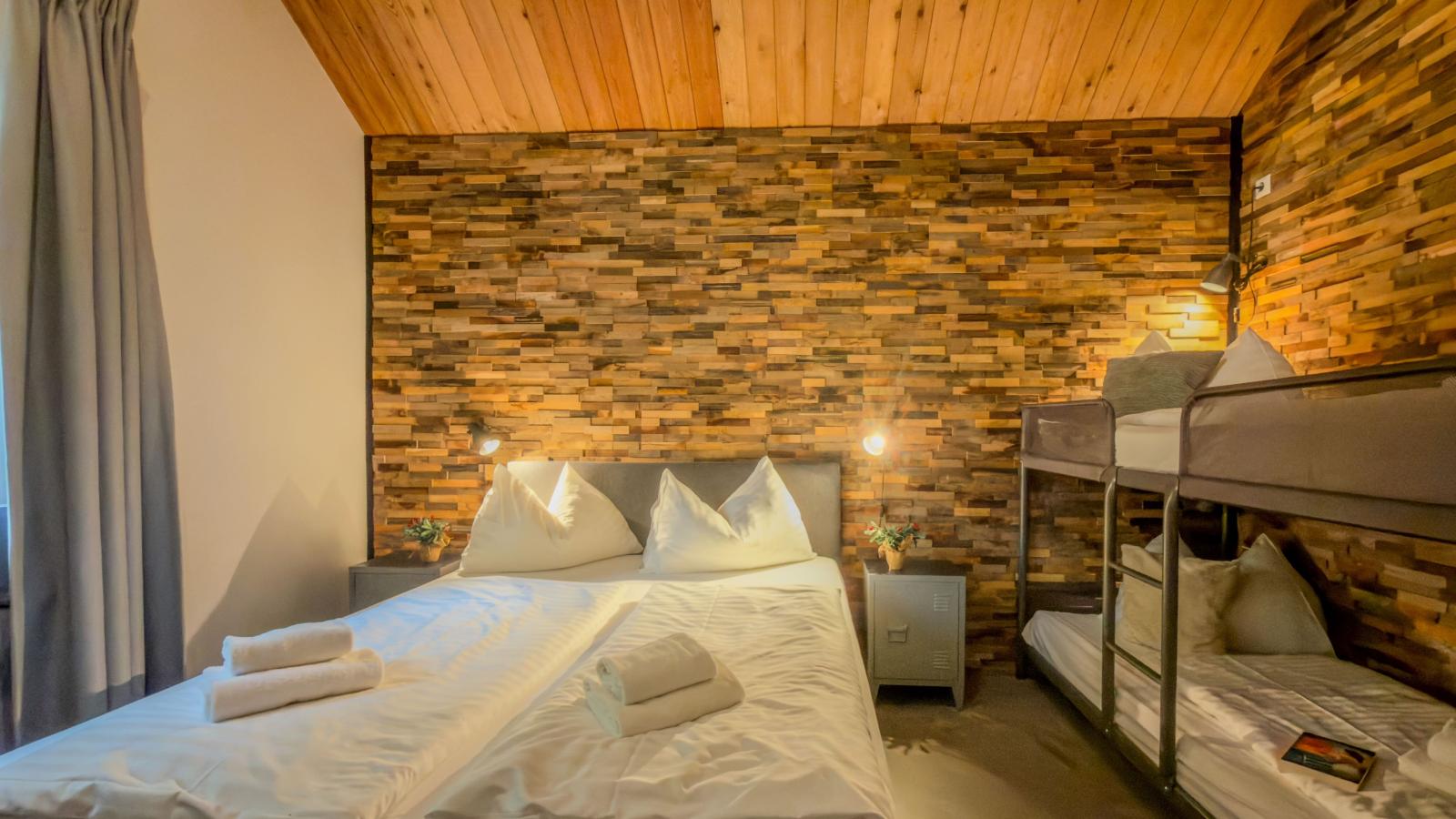 See-Idylle am Pressegger See - Bedroom