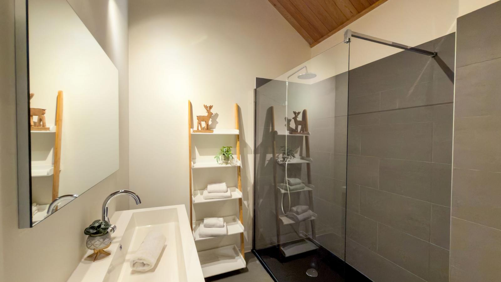 See-Idylle am Pressegger See - Bathroom