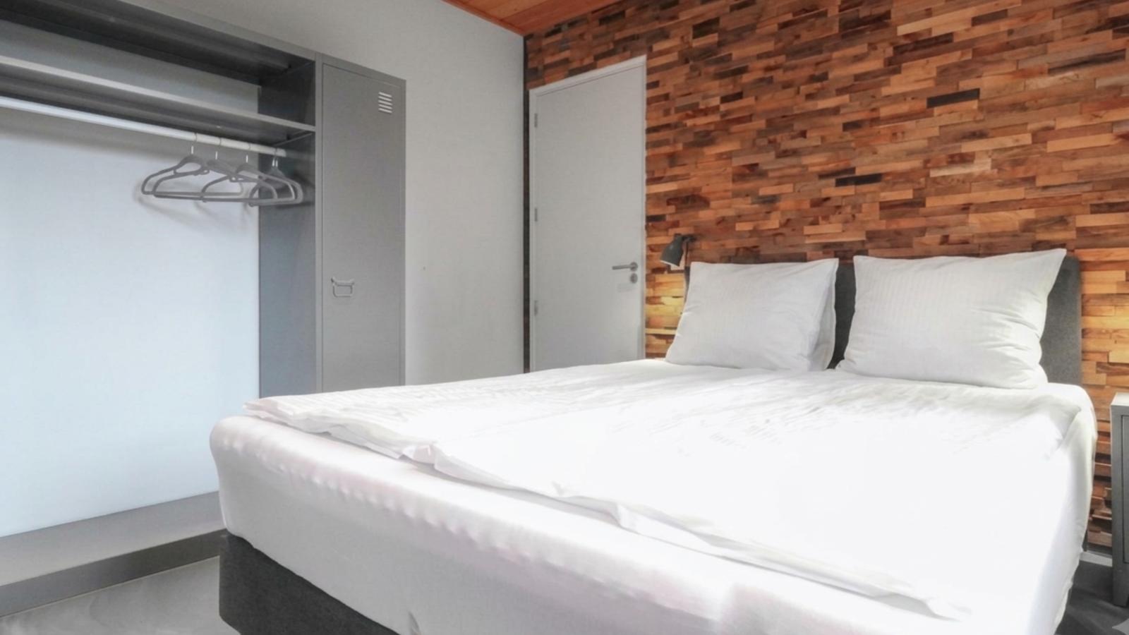 See-Idylle am Pressegger See - Slaapkamer