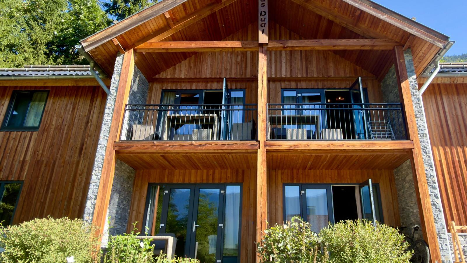 See-Idylle am Pressegger See