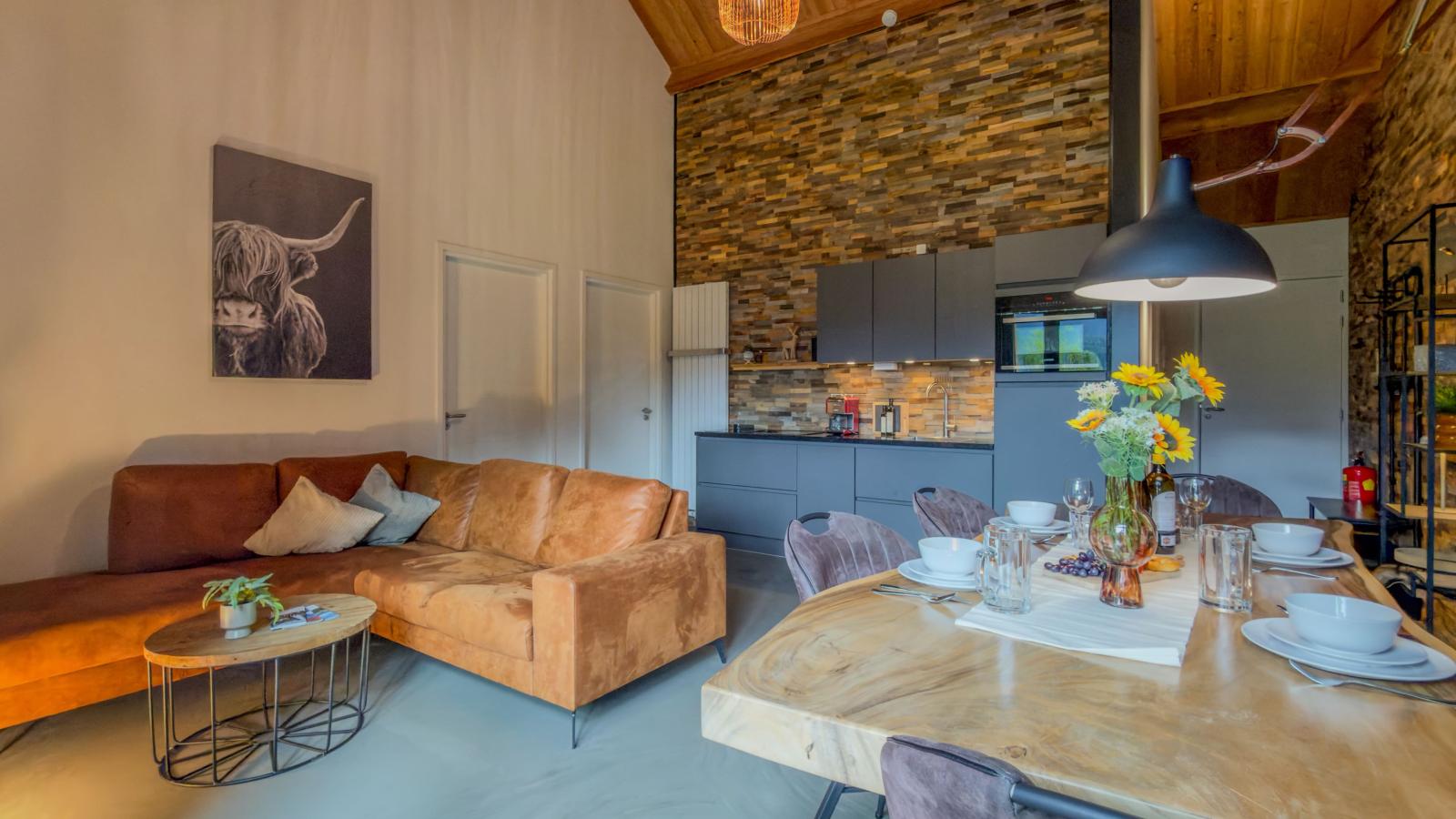 See-Idylle am Pressegger See - Living room
