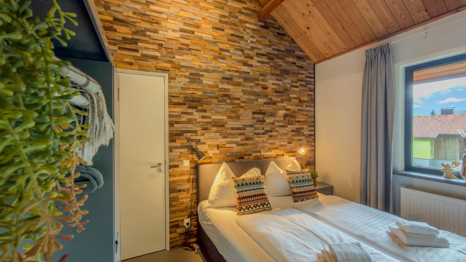 See-Idylle am Pressegger See - Bedroom
