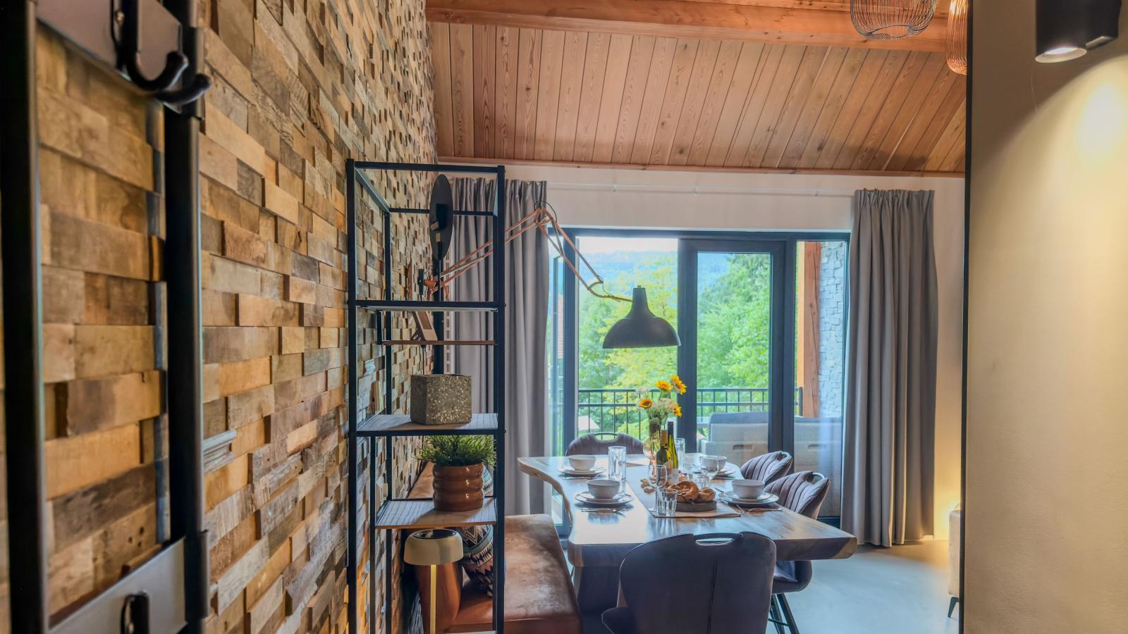 See-Idylle am Pressegger See - Indoor