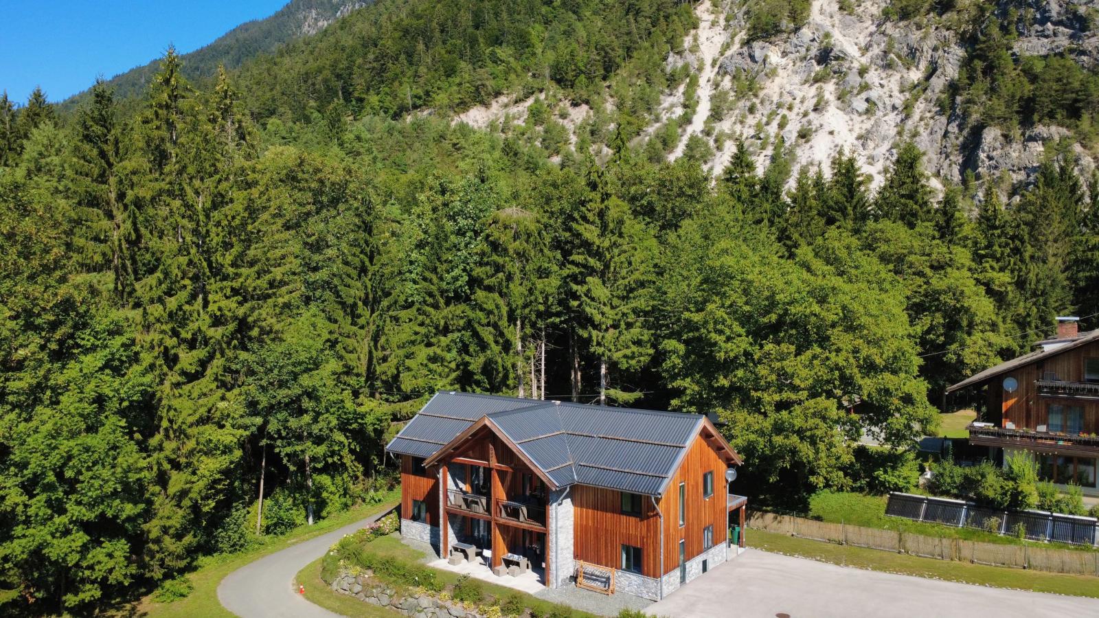 See-Idylle am Pressegger See