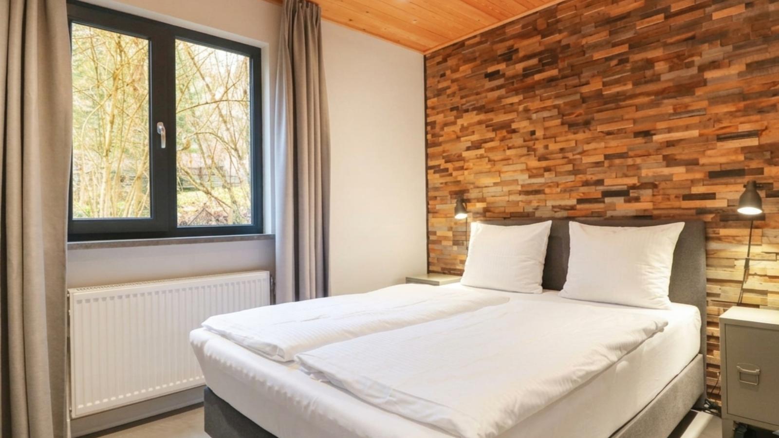 See-Idylle am Pressegger See - Slaapkamer