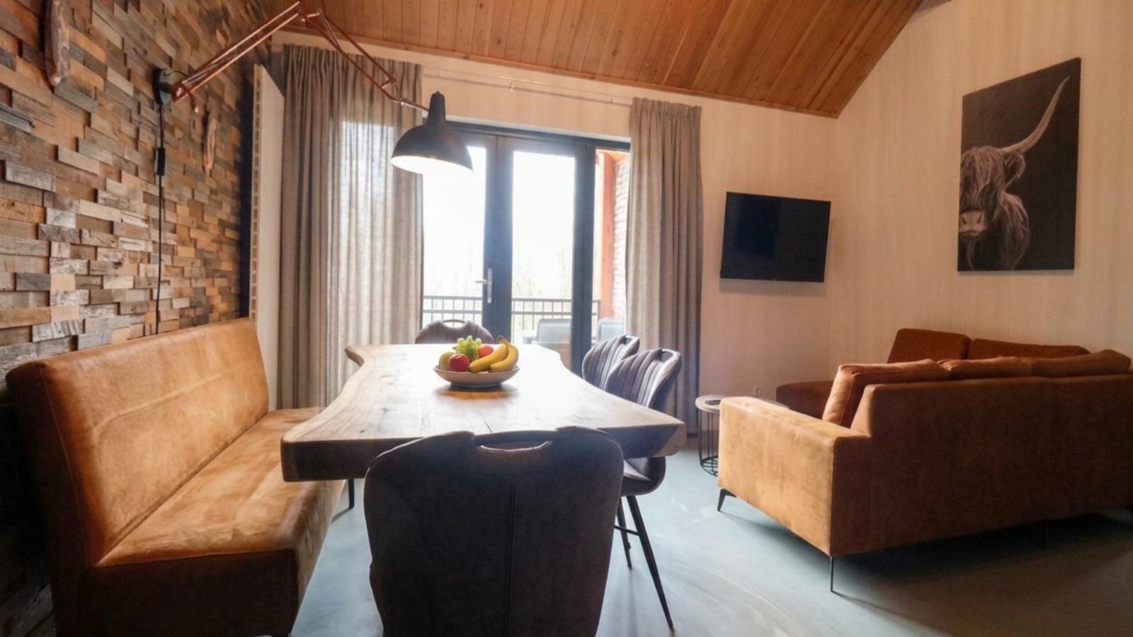 See-Idylle am Pressegger See - Eetkamer