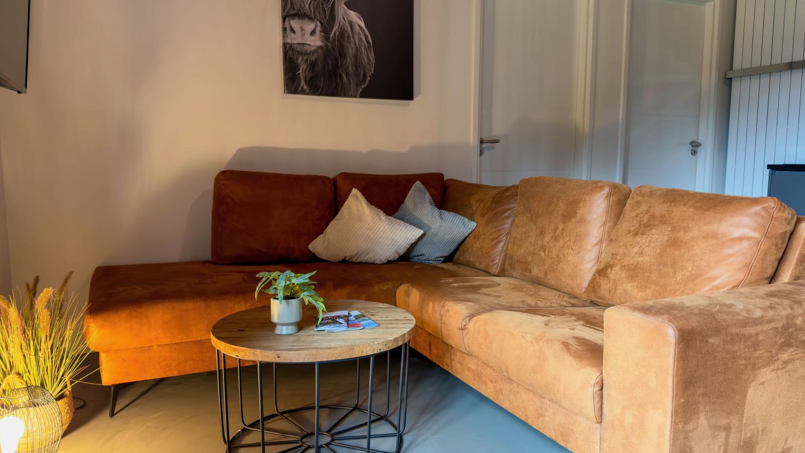 See-Idylle am Pressegger See - Living room
