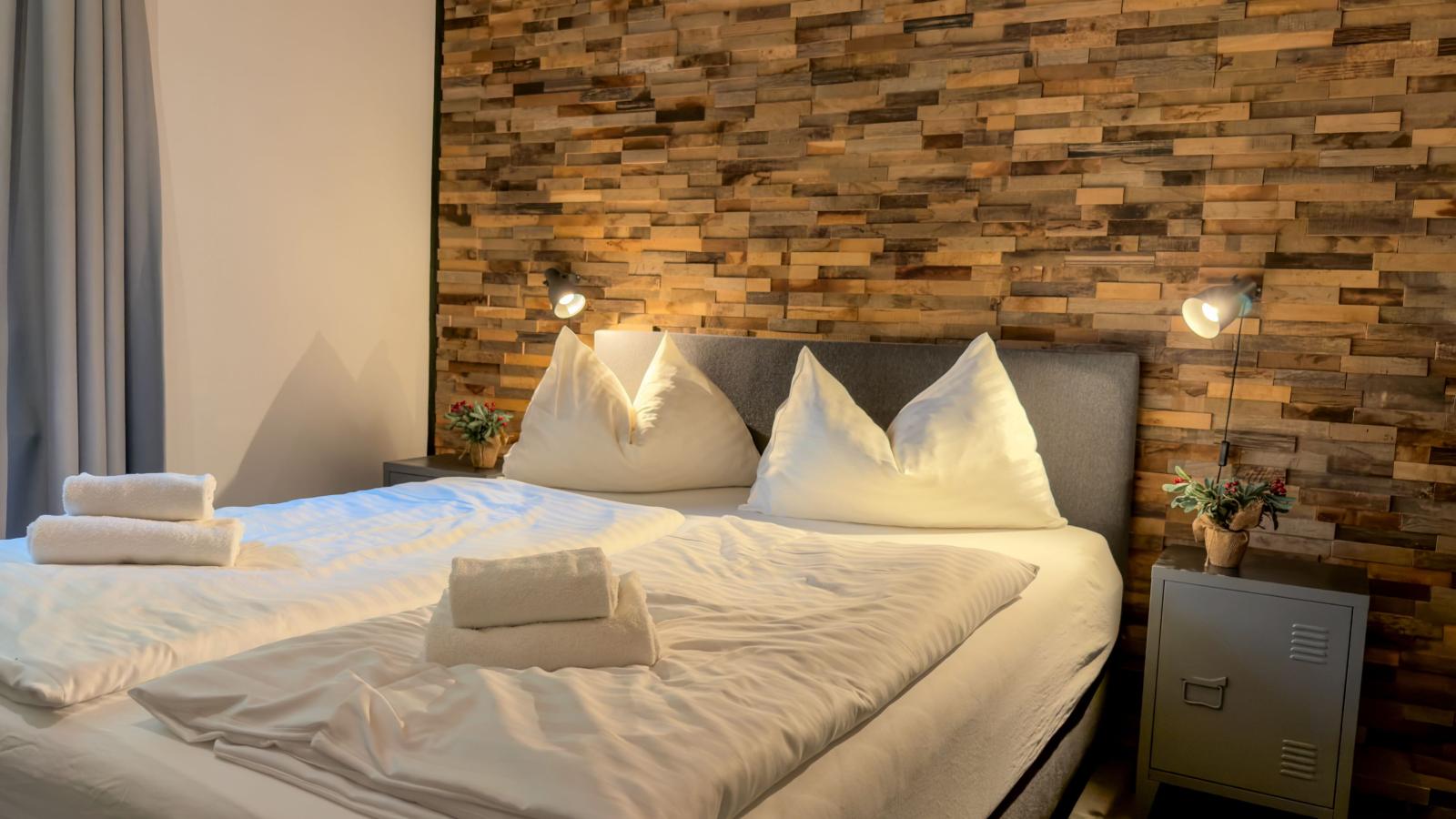 See-Idylle am Pressegger See - Bedroom