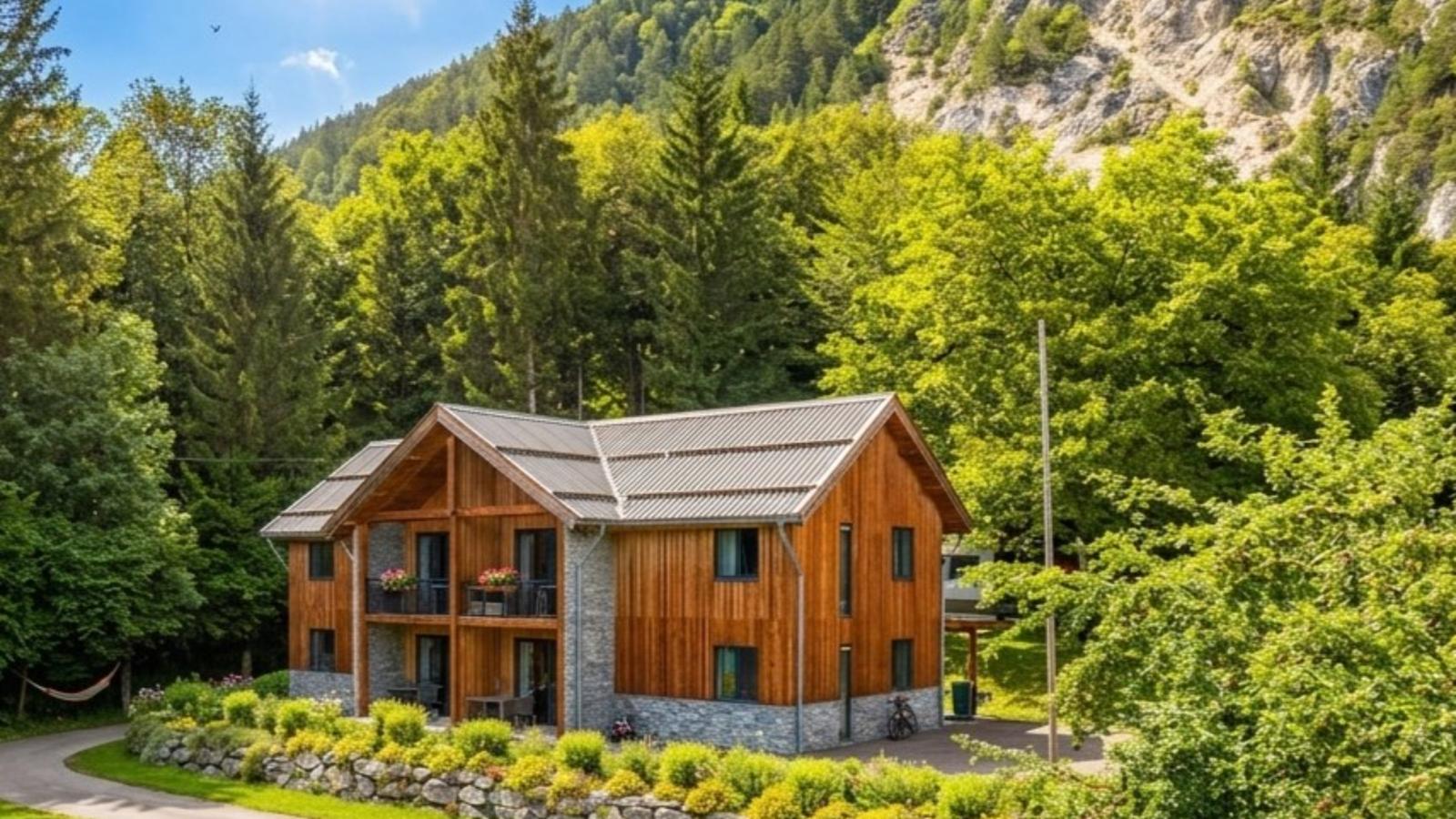 See-Idylle am Pressegger See