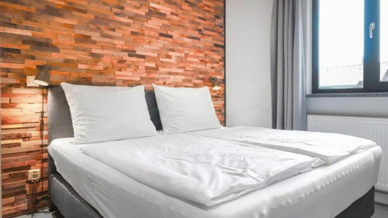 See-Idylle am Pressegger See - Slaapkamer