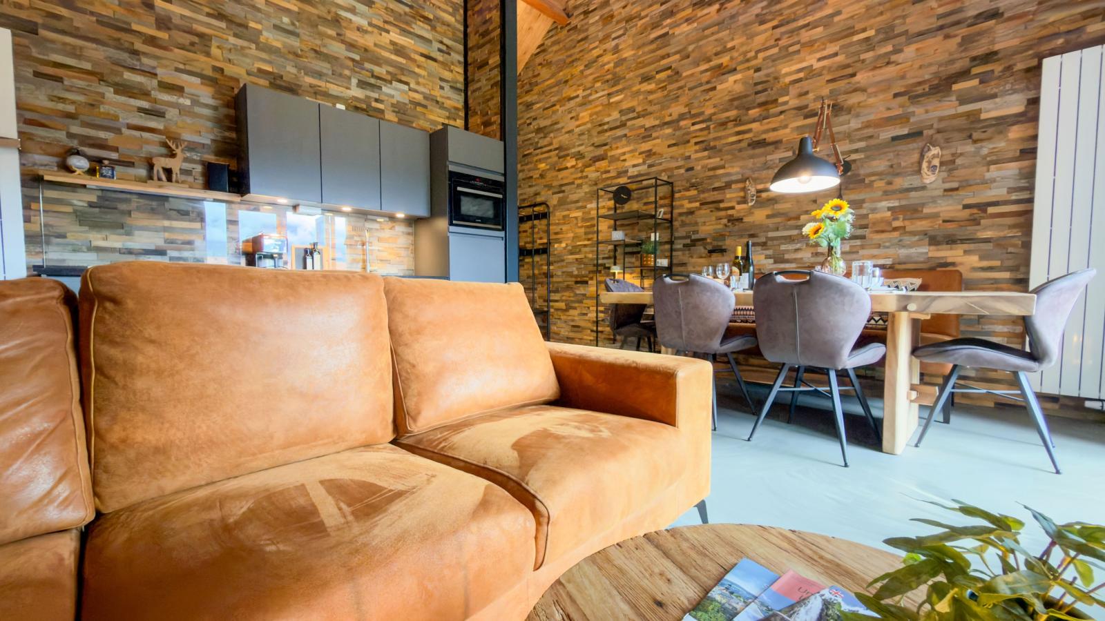 See-Idylle am Pressegger See - Living room