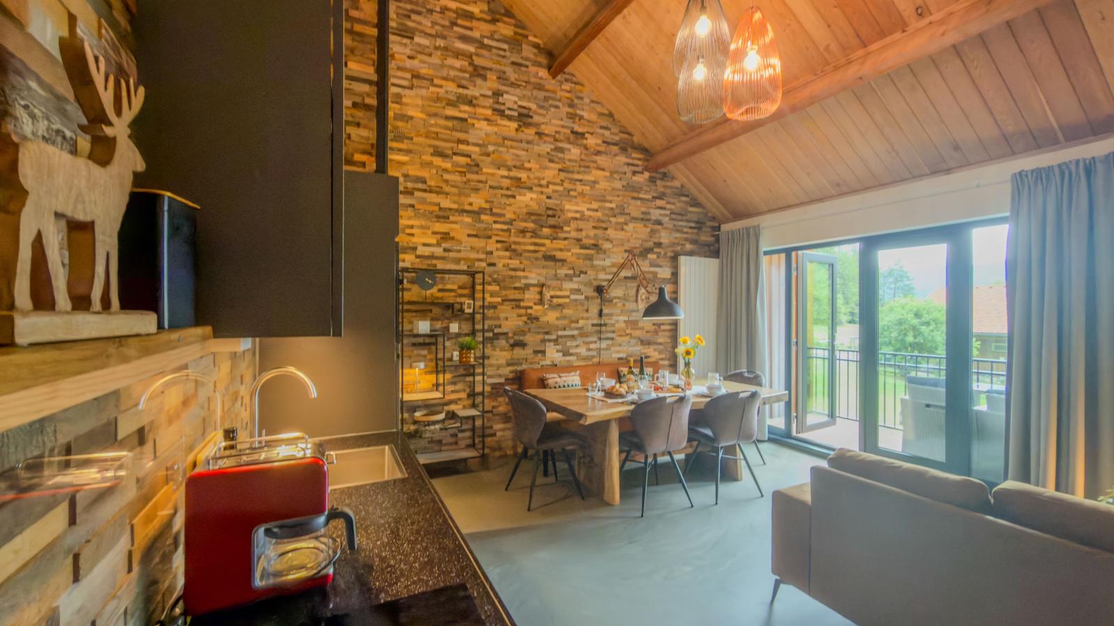See-Idylle am Pressegger See - Kitchen