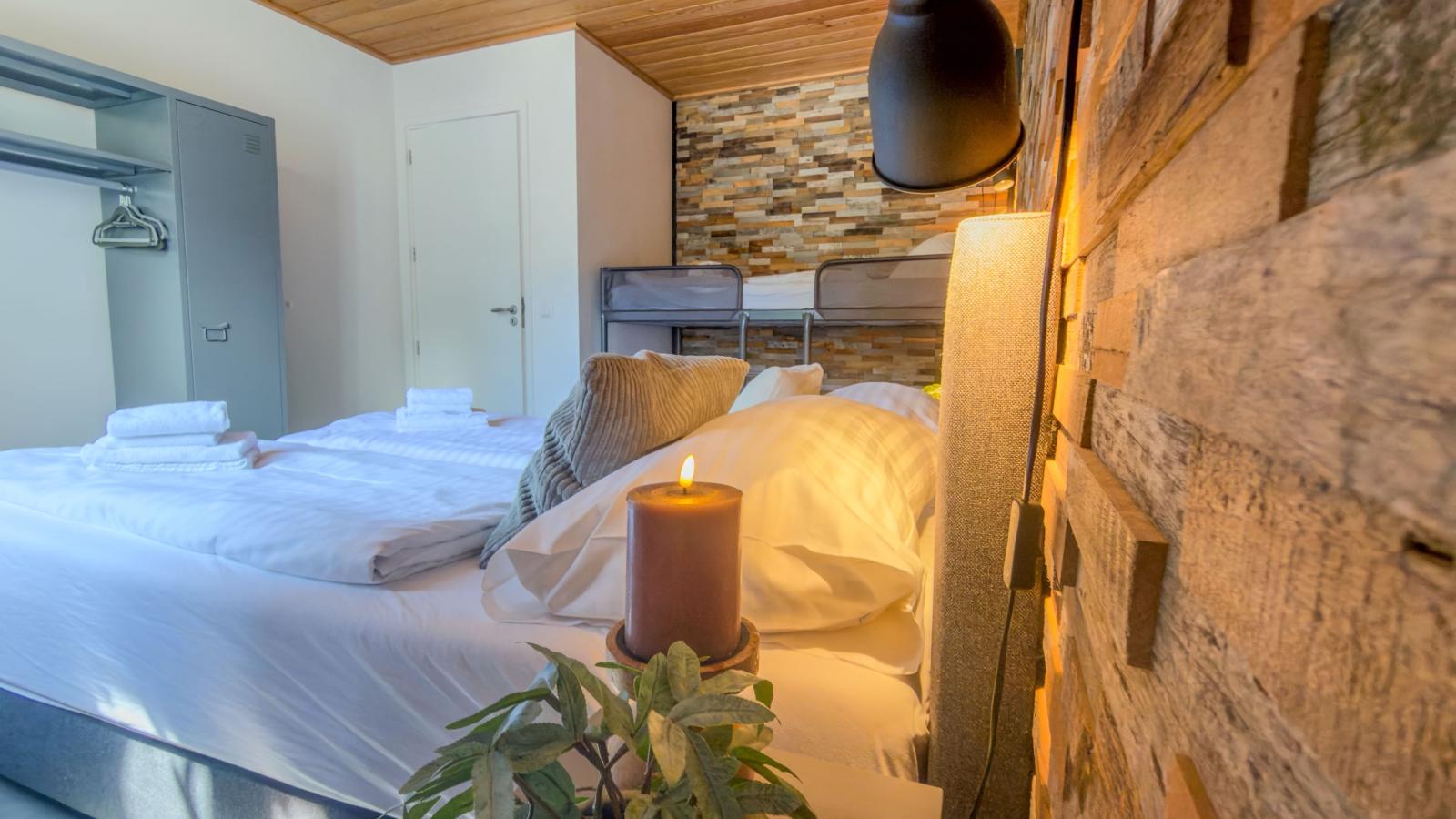 Seeglück am Pressegger See - Bedroom