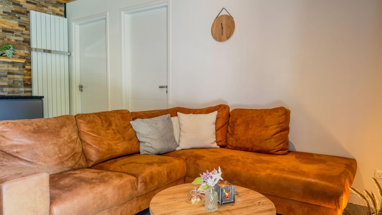 Seeglück am Pressegger See - Living room
