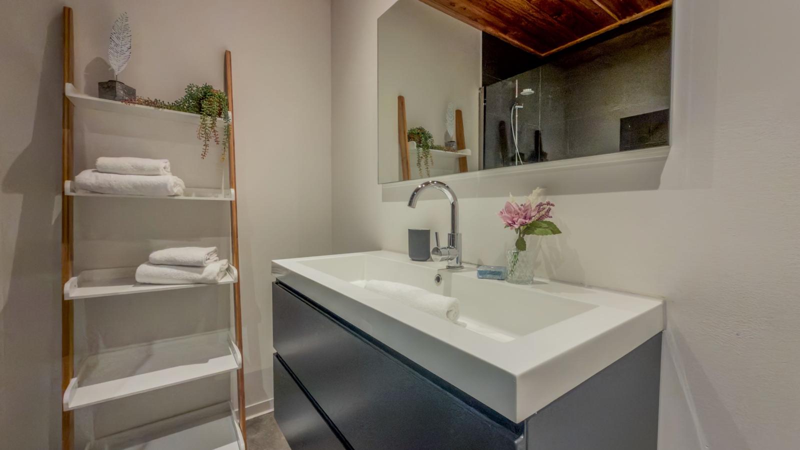 Seeglück am Pressegger See - Bathroom