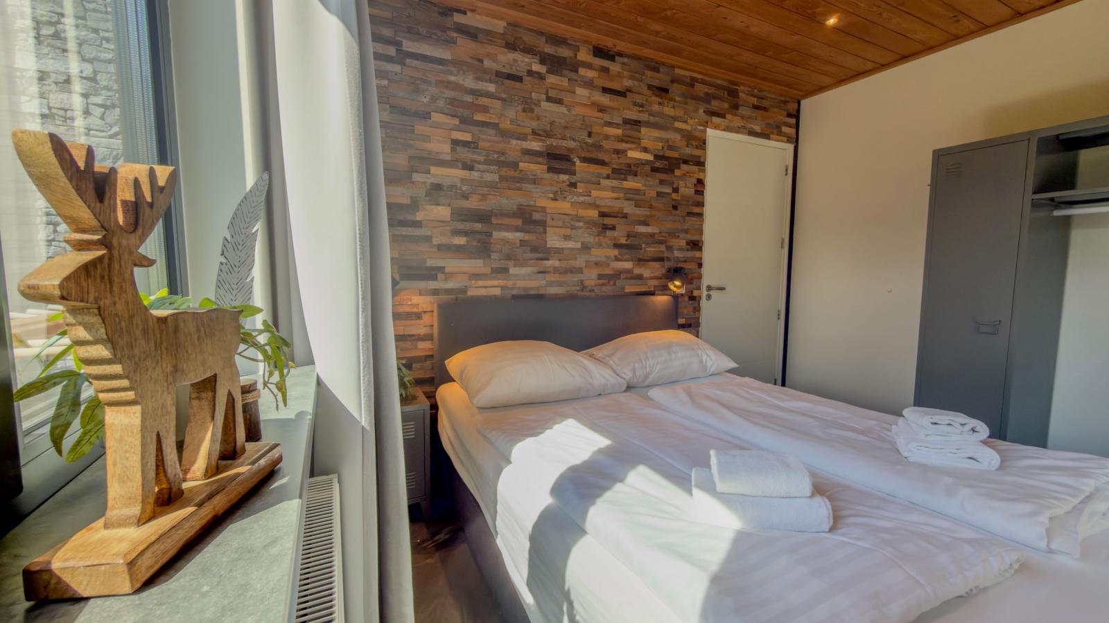 Seeglück am Pressegger See - Bedroom
