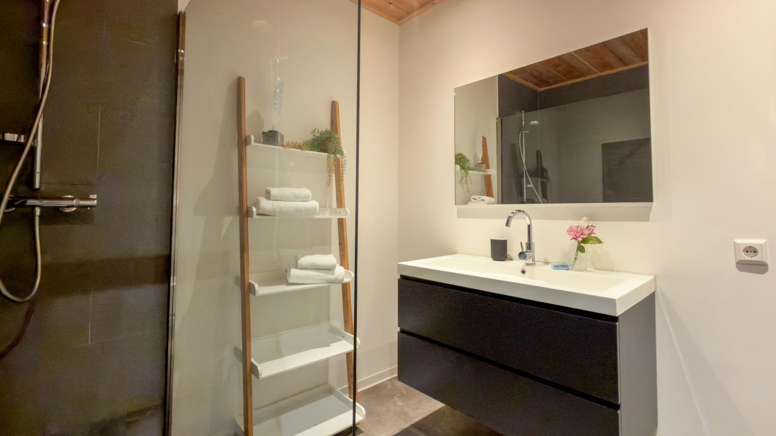 Seeglück am Pressegger See - Bathroom