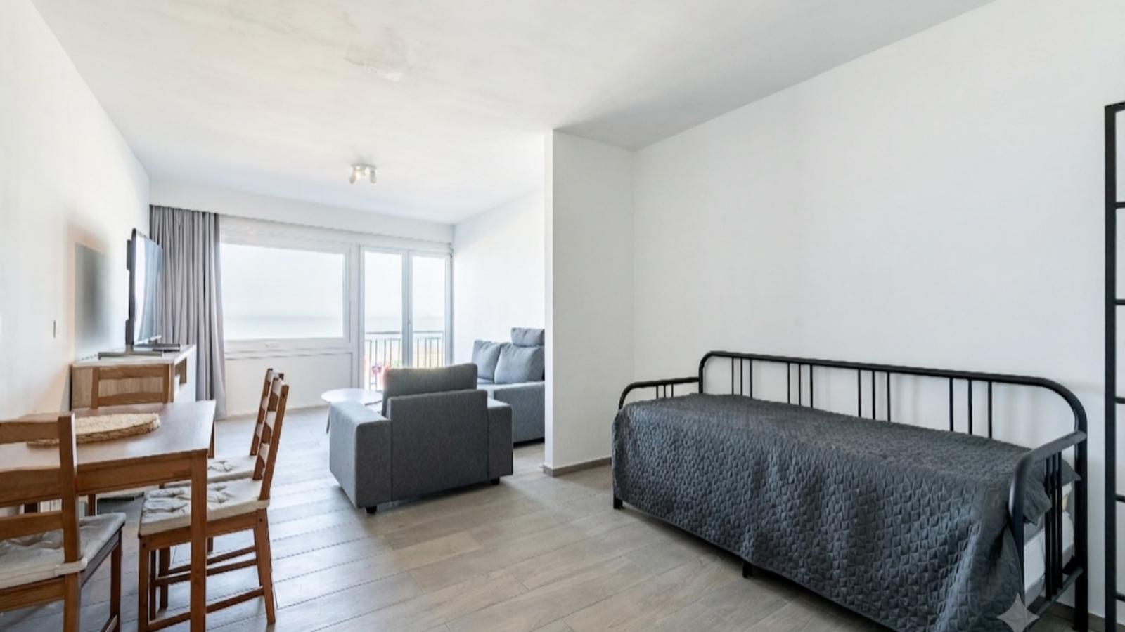 Costa Brava Seaview - Woonkamer