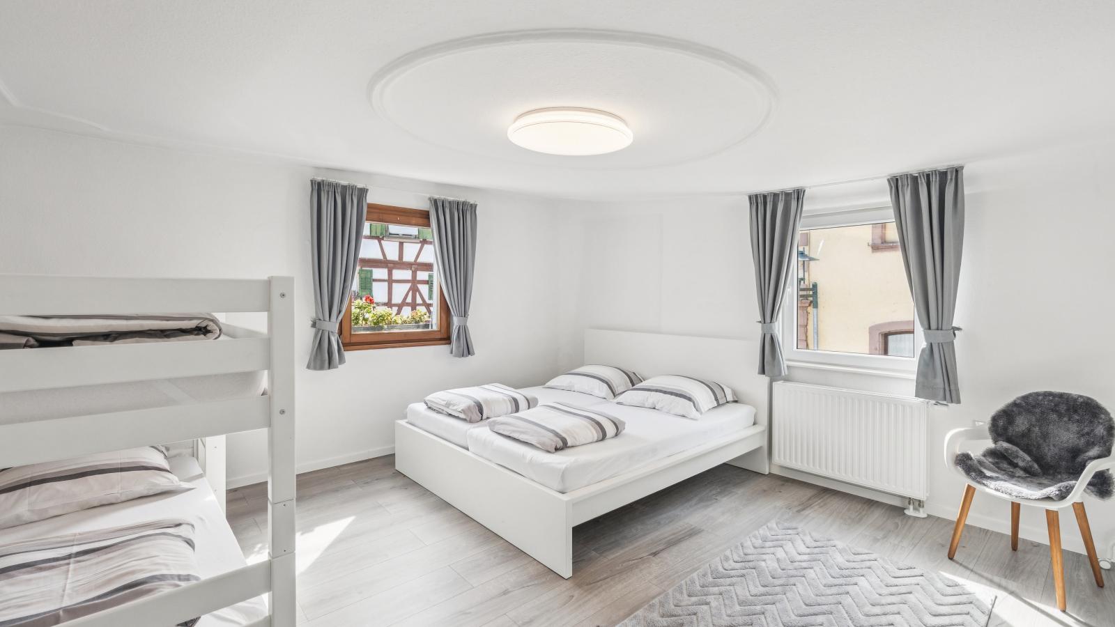 Am Marktplatz - Schlafzimmer