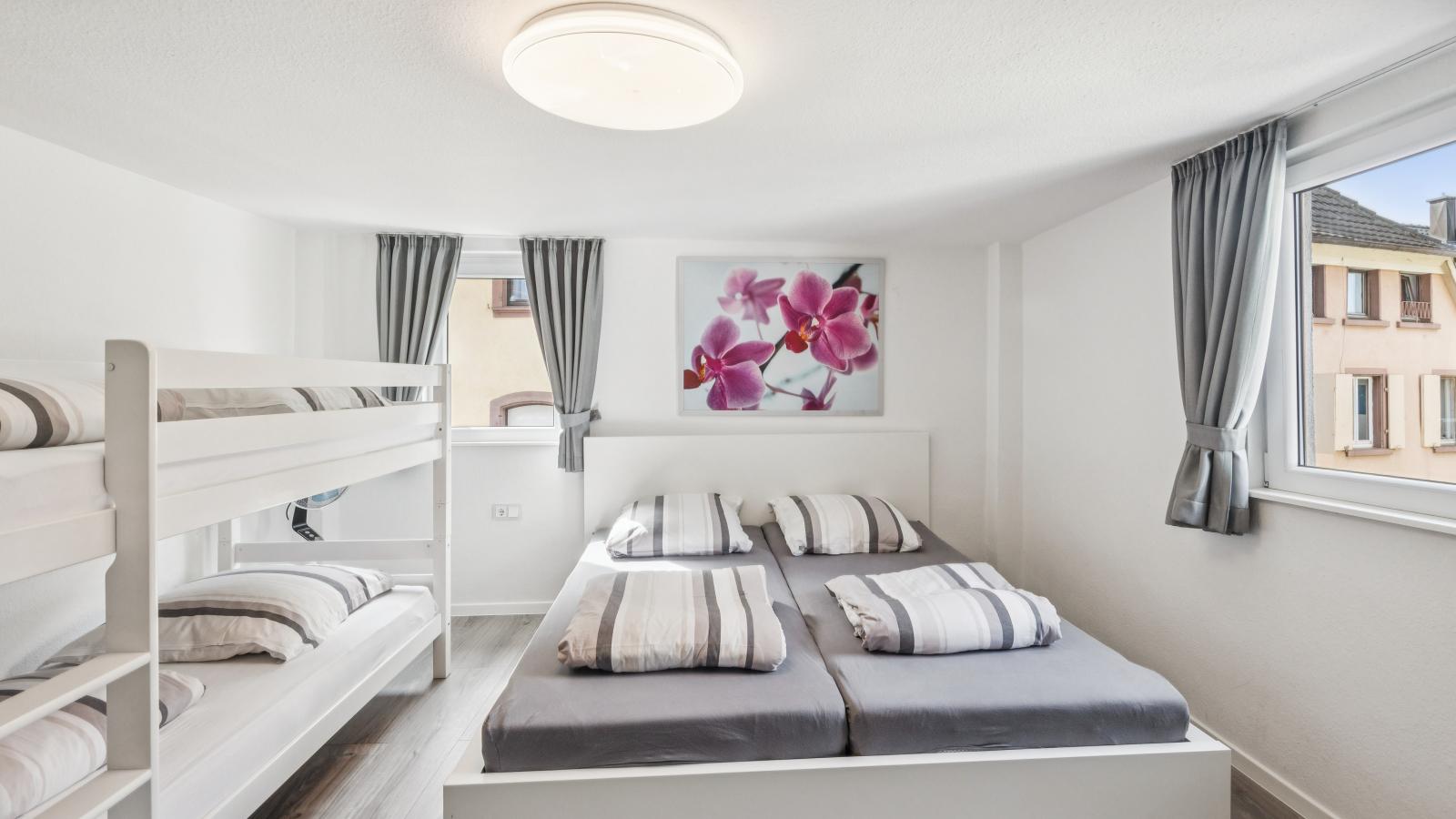 Am Marktplatz - Schlafzimmer