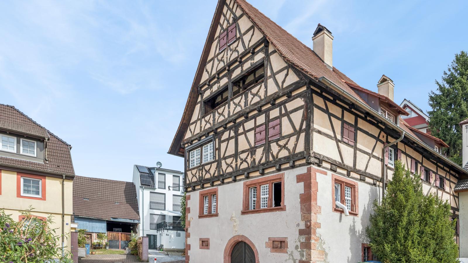 Am Marktplatz - Gebiete Sommer 1 km
