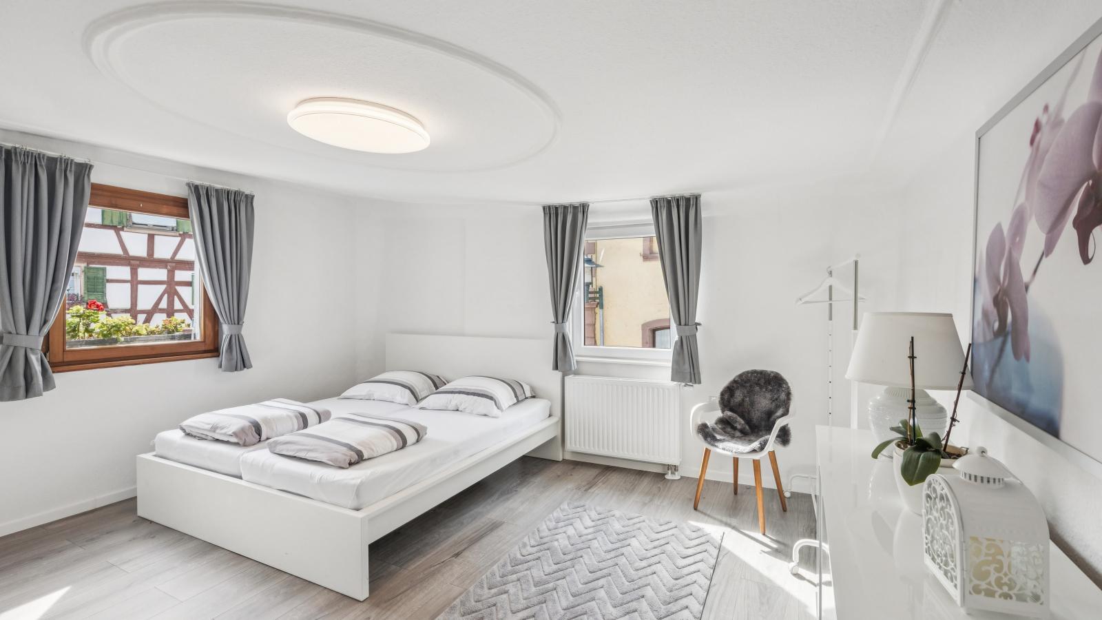 Am Marktplatz - Schlafzimmer