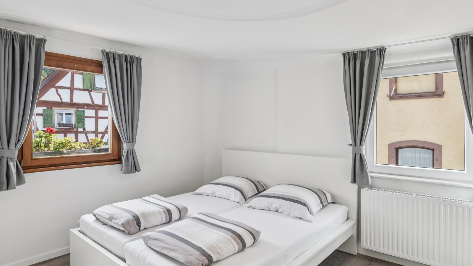 Am Marktplatz - Schlafzimmer