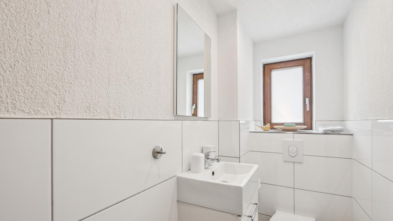 Am Marktplatz - Badezimmer