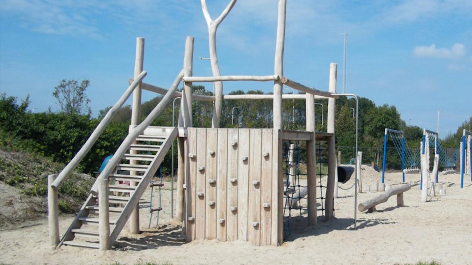 Seagul - Park facilities