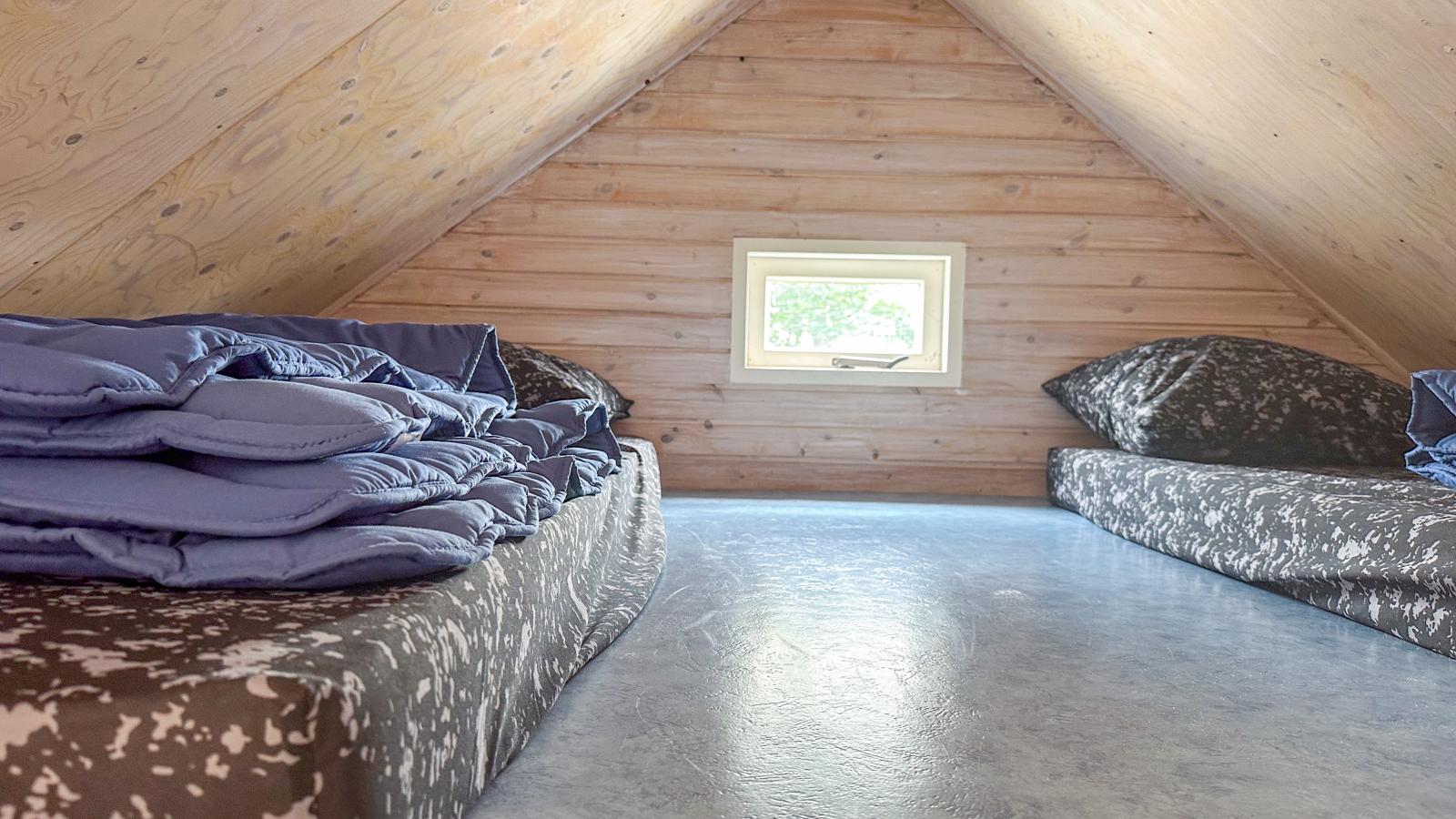Bumble bee - Chambre