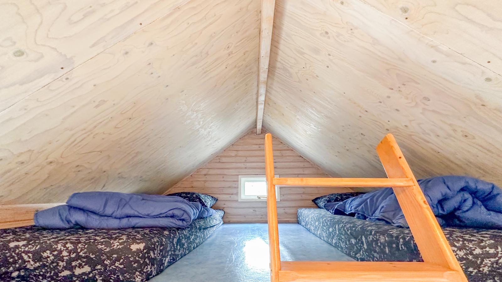 Beach Blue - Chambre