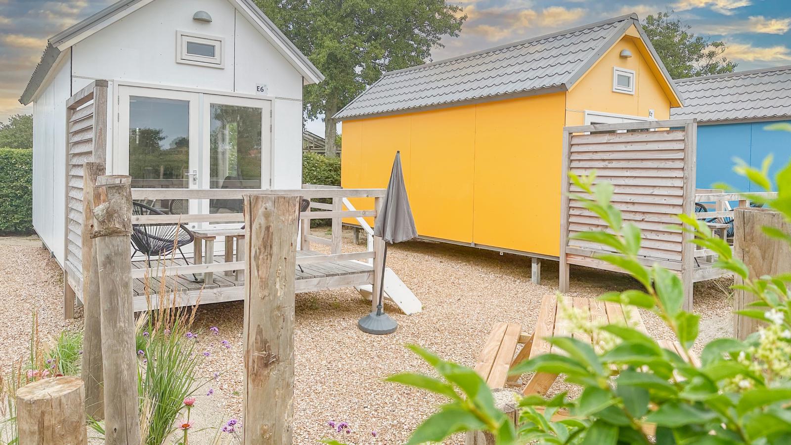 Surfers Cabin - Extérieur été