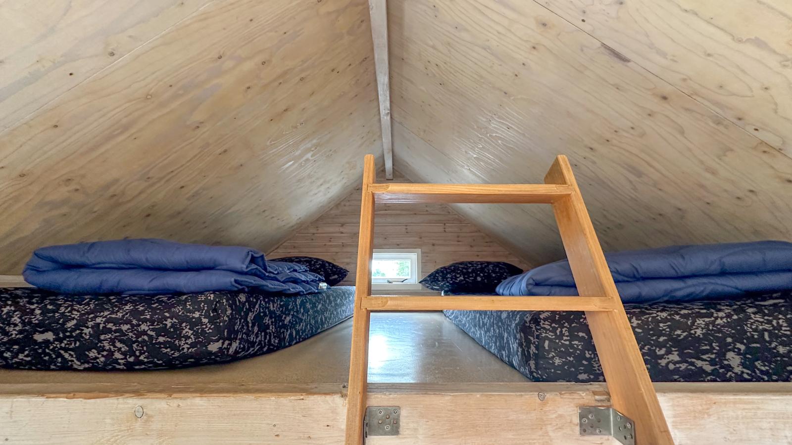 Surfers Cabin - Chambre