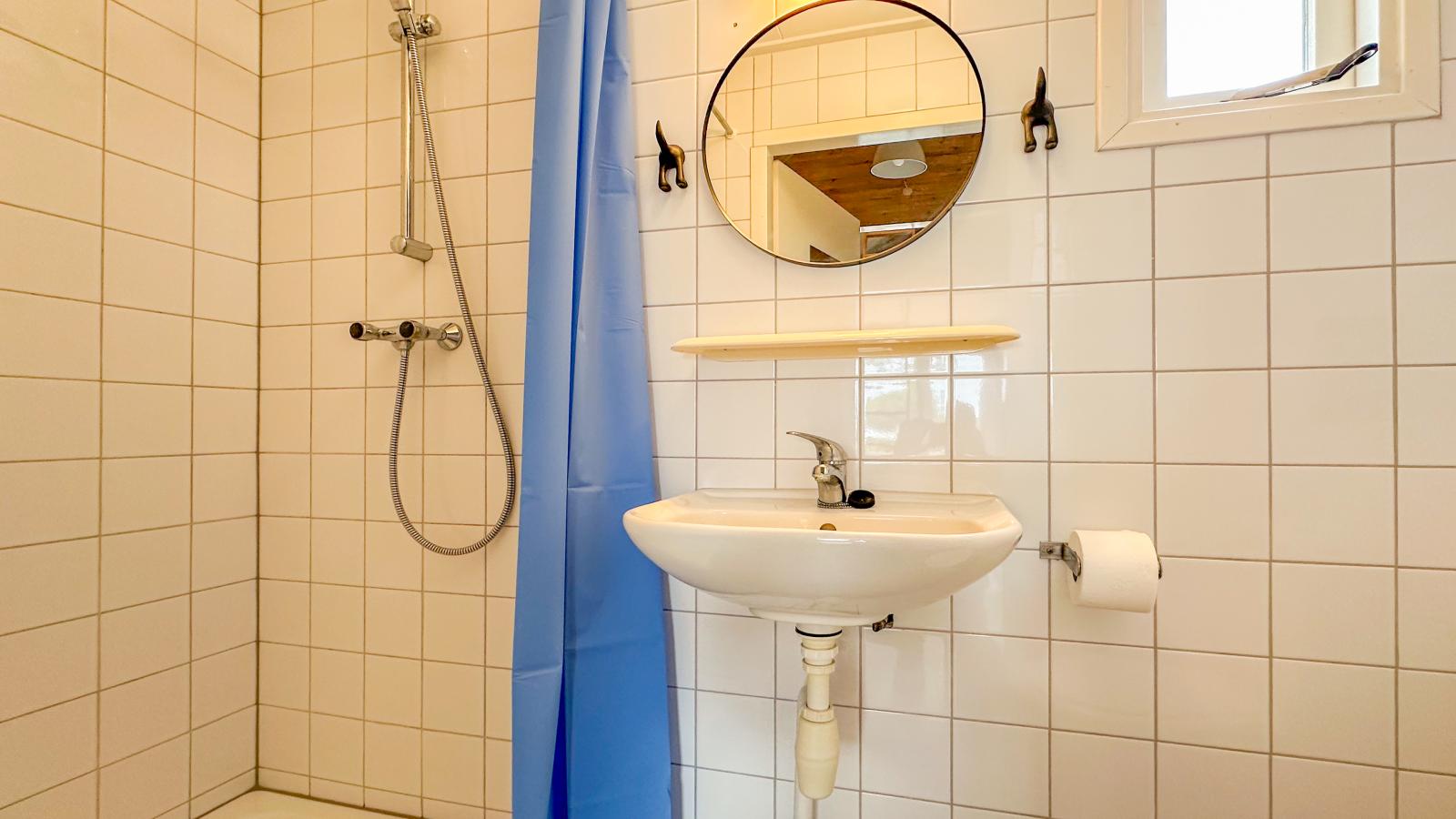 Surfers Cabin - Salle de bain